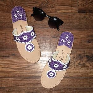 NWOT Rare authentic Jack Rogers